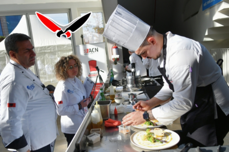 Kurse Gatimi për Fillestarë dhe Profesionistë | Albanian Chef Academy Tirane | Specializim | Kurse 3 mujore dhe 1 vjecare | Trajnim për Kuzhinier me Eksperiencë | Regjistrohu tani ne Kurset tona | Cmimi ne oferte