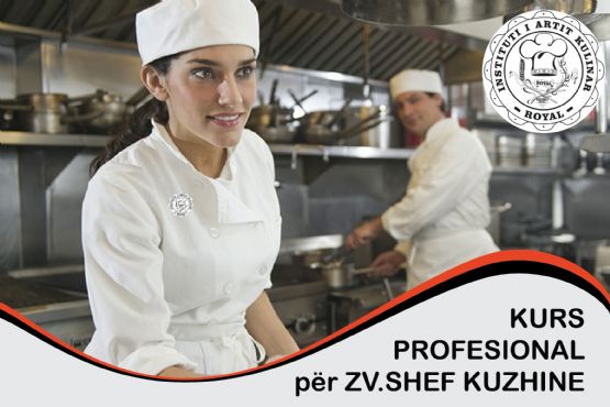 Kurse kuzhine, 3 mujore per ndihmes kuzhiner, kurse 6 mujore per kuzhine...