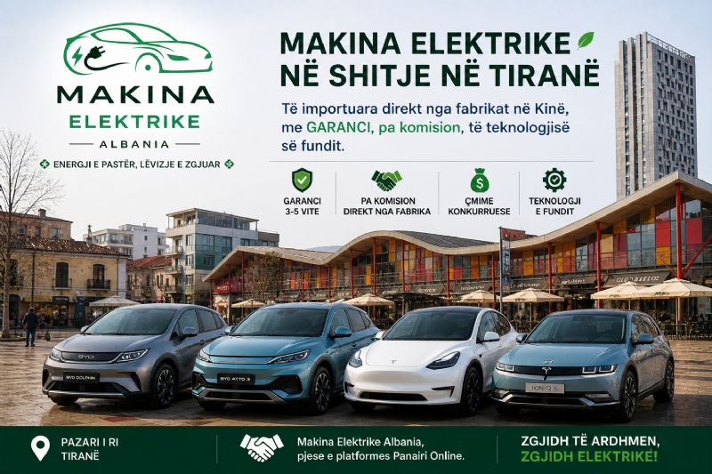 Si po ndryshon tregu dhe si po pozicionohet Makina Elektrike Albania në këtë transformim? Sa është jeta reale e baterisë në një makinë elektrike dhe sa kushton zëvendësimi i saj?